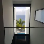 Вилла Sunshine With Optionally Heated Pool 150m Above Ocean & Sandy
