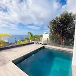 Sunshine With Optionally Heated Pool 150m Above Ocean & Sandy *