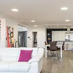 Вилла Sunshine With Optionally Heated Pool 150m Above Ocean & Sandy *