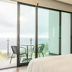 Sunshine With Optionally Heated Pool 150m Above Ocean & Sandy Estreito Da Calheta