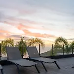 Sunshine With Optionally Heated Pool 150m Above Ocean & Sandy * Estreito Da Calheta