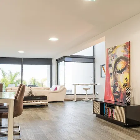 Sunshine With Optionally Heated Pool 150m Above Ocean & Sandy * Estreito Da Calheta