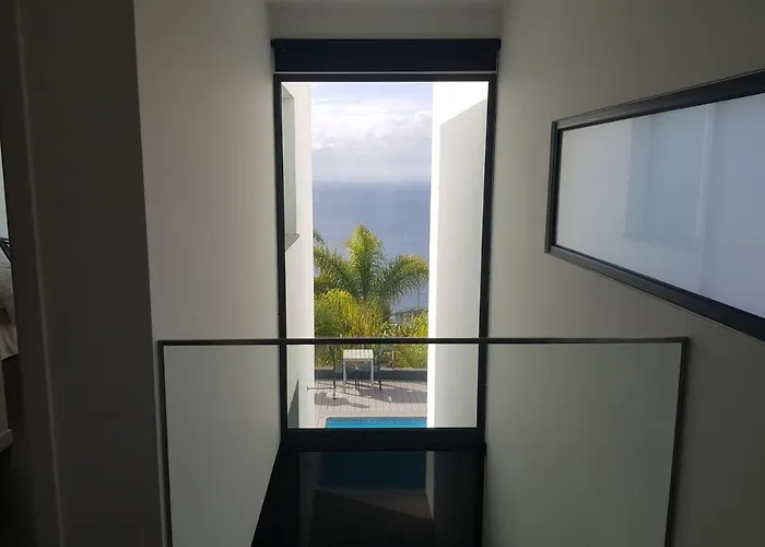 Вилла Sunshine With Optionally Heated Pool 150m Above Ocean & Sandy