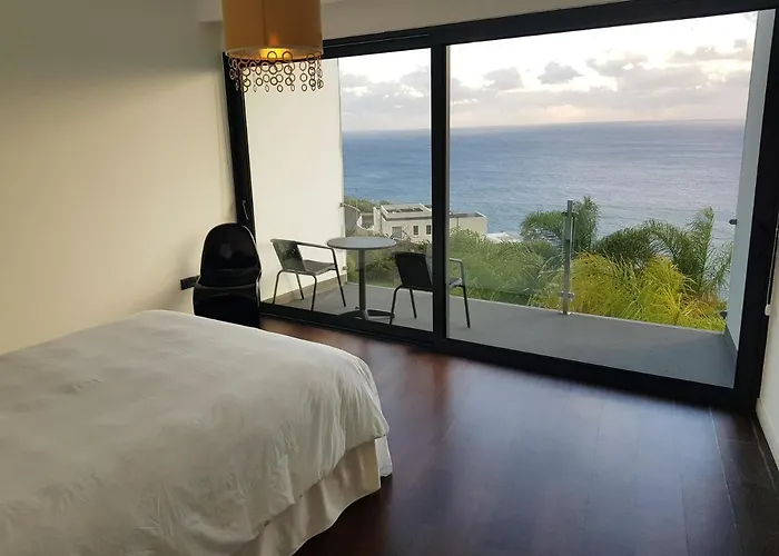 Sunshine With Optionally Heated Pool 150m Above Ocean & Sandy *