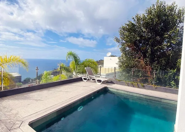 Sunshine With Optionally Heated Pool 150m Above Ocean & Sandy *