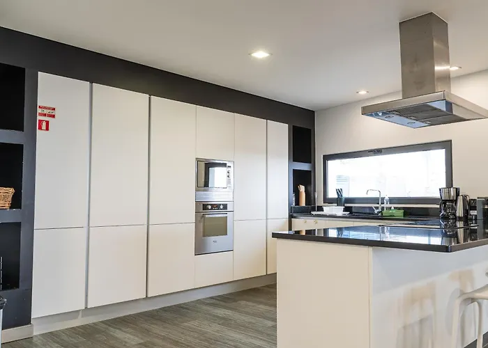 Вилла Sunshine With Optionally Heated Pool 150m Above Ocean & Sandy