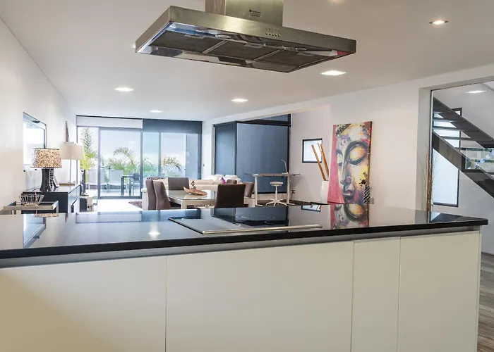 Sunshine With Optionally Heated Pool 150m Above Ocean & Sandy Вилла