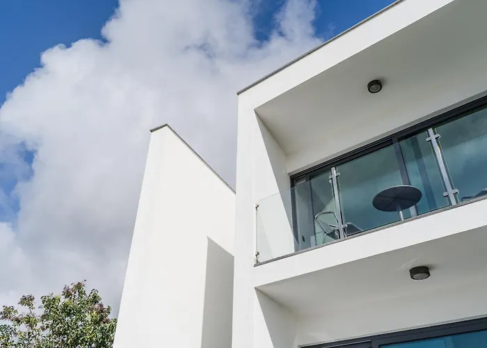 Вилла Sunshine With Optionally Heated Pool 150m Above Ocean & Sandy