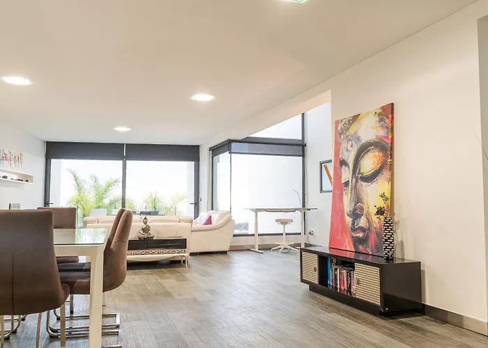 Sunshine With Optionally Heated Pool 150m Above Ocean & Sandy * Estreito Da Calheta