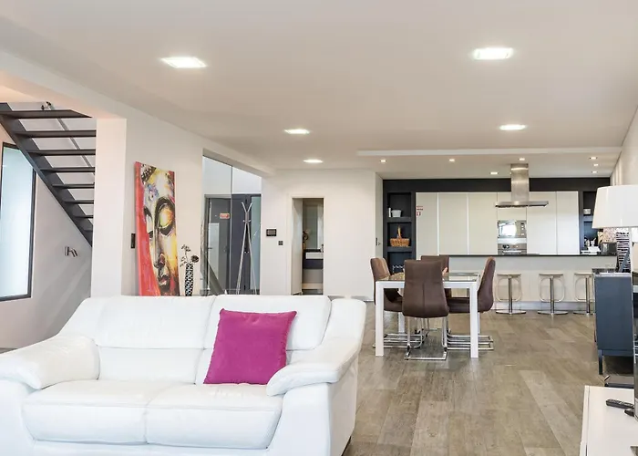 Вилла Sunshine With Optionally Heated Pool 150m Above Ocean & Sandy *