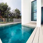 Sunshine With Optionally Heated Pool 150m Above Ocean & Sandy * Estreito da Calheta