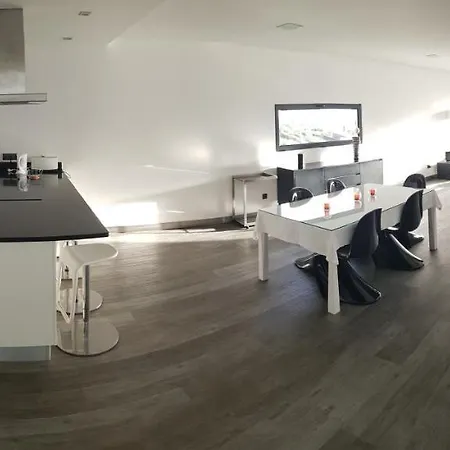 Villa Sunshine With Optionally Heated Pool 150m Above Ocean & Sandy *