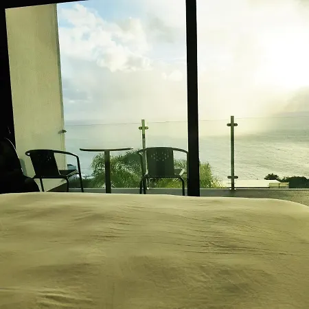 Sunshine With Optionally Heated Pool 150m Above Ocean & Sandy * Estreito Da Calheta