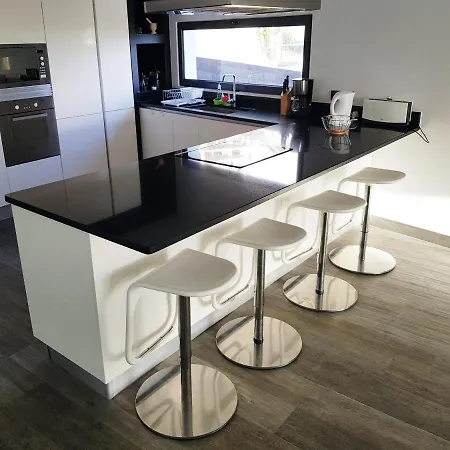 Sunshine With Optionally Heated Pool 150m Above Ocean & Sandy * Estreito Da Calheta