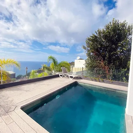 Sunshine With Optionally Heated Pool 150m Above Ocean & Sandy *