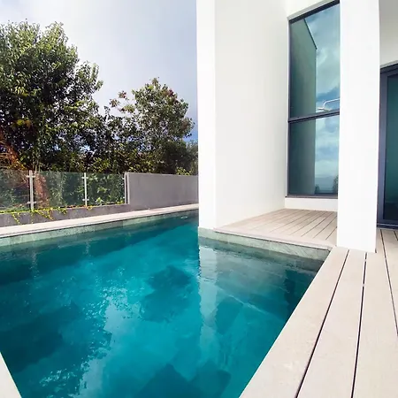 Sunshine With Optionally Heated Pool 150m Above Ocean & Sandy * Estreito Da Calheta