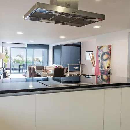 Sunshine With Optionally Heated Pool 150m Above Ocean & Sandy Villa