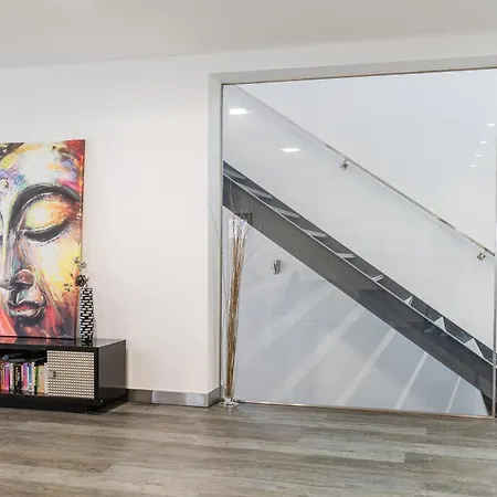 Sunshine With Optionally Heated Pool 150m Above Ocean & Sandy *