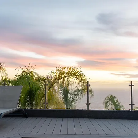 Villa Sunshine With Optionally Heated Pool 150m Above Ocean & Sandy *